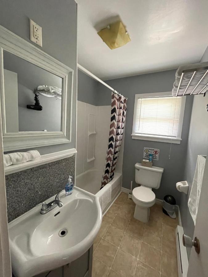 Berry Mills Auberge Restwell Motel المظهر الخارجي الصورة