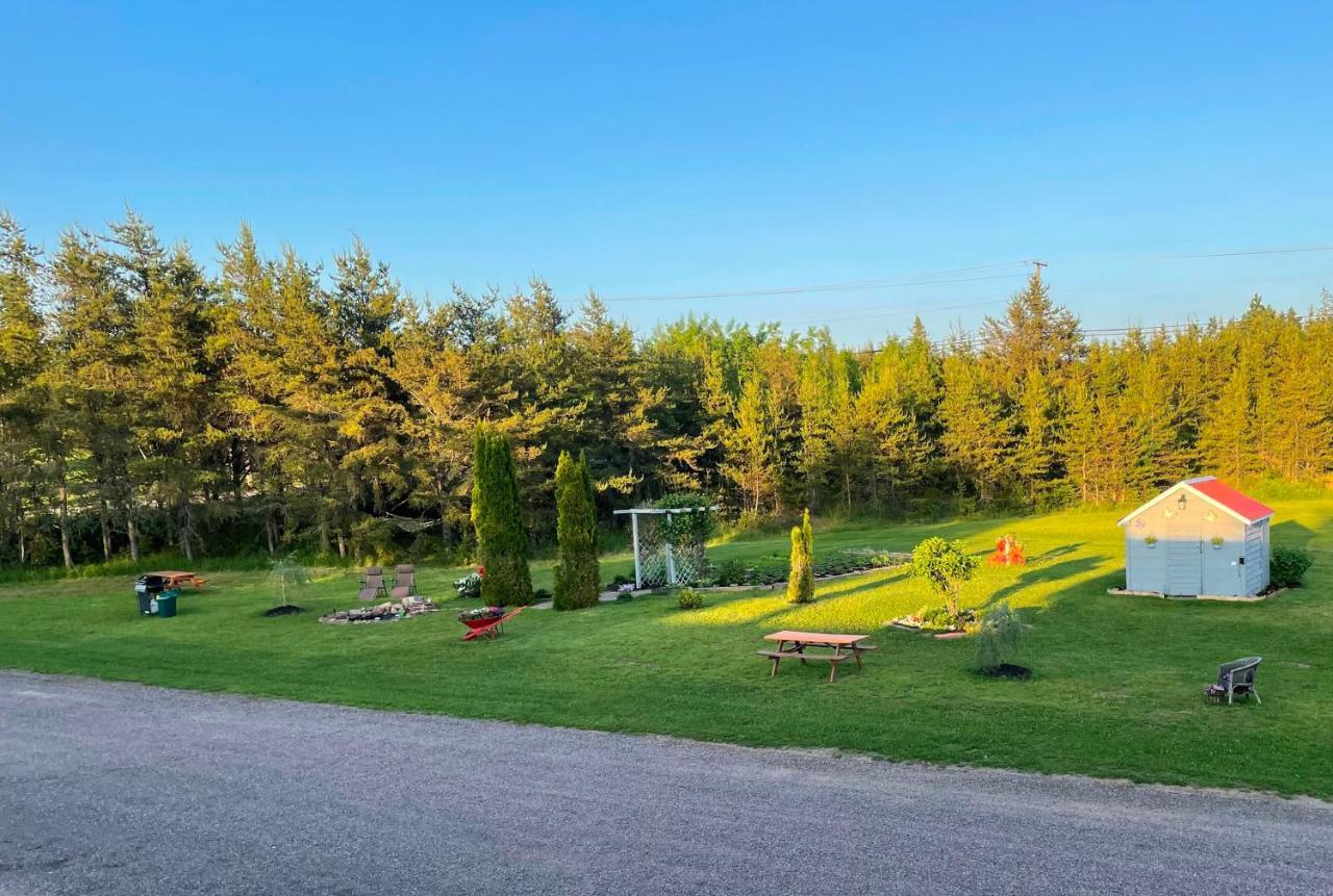 Berry Mills Auberge Restwell Motel المظهر الخارجي الصورة