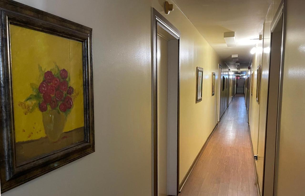 Berry Mills Auberge Restwell Motel المظهر الخارجي الصورة