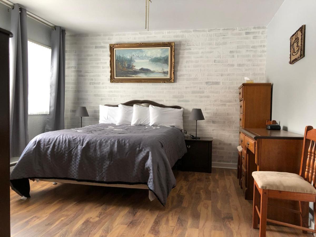 Berry Mills Auberge Restwell Motel المظهر الخارجي الصورة